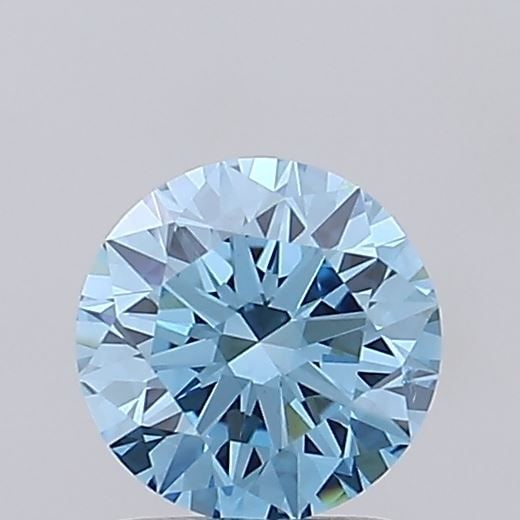 Loose Diamond - ROUND 1.5ct Fancy Vivid Blue VVS2: Loose Diamond - ROUND 1.5ct Fancy Vivid Blue VVS2 Source: This is a real non-mined Diamond that has been grown in a lab Shape: ROUND Carats: 1.5 Color: Fancy Vivid Blue Certification: IGI Video: