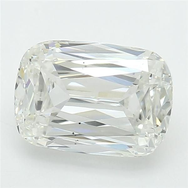 Loose Diamond - CUSHION BRILLIANT 0.95ct H VS2: Loose Diamond - CUSHION BRILLIANT 0.95ct H VS2 Source: This is a real non-mined Diamond that has been grown in a lab Shape: CUSHION BRILLIANT Carats: 0.95 Color: H Clarity: VS2 Certification: GCAL Vid