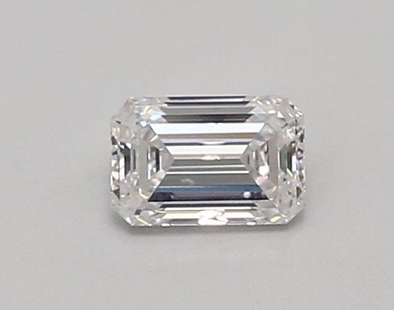 Loose Diamond - EMERALD 0.49ct D VVS1: Loose Diamond - EMERALD 0.49ct D VVS1 Source: This is a real non-mined Diamond that has been grown in a lab Shape: EMERALD Carats: 0.49 Color: D Clarity: VVS1 Certification: IGI Video: