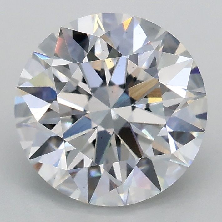 Ideal Loose Diamond - ROUND 2.06ct D VS2 (1 of 1)