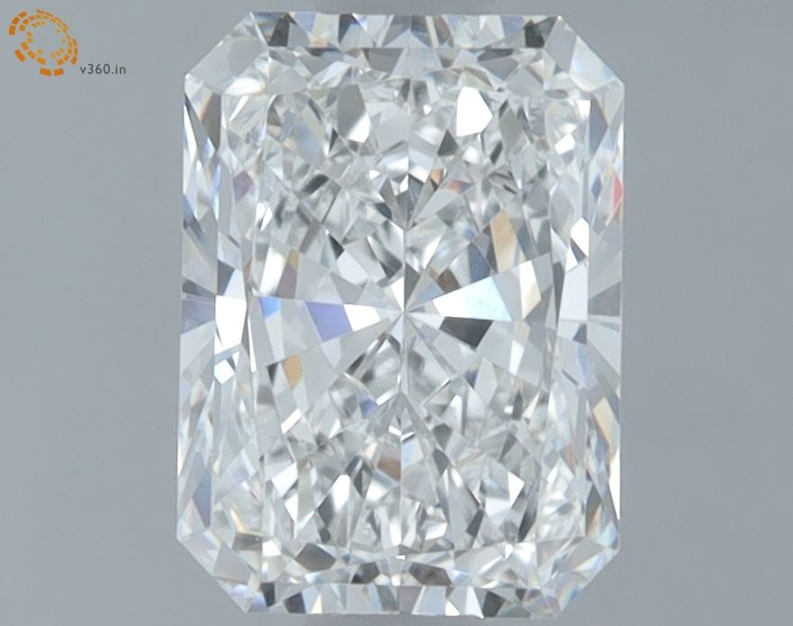 Loose Diamond - RADIANT 1.1ct E VVS2: Loose Diamond - RADIANT 1.1ct E VVS2 Source: This is a real non-mined Diamond that has been grown in a lab Shape: RADIANT Carats: 1.1 Color: E Clarity: VVS2 Certification: IGI Video: