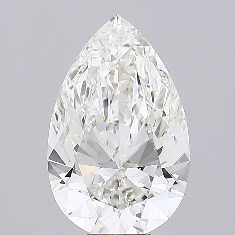 Loose Diamond - PEAR 10.06ct G VVS2: Loose Diamond - PEAR 10.06ct G VVS2 Source: This is a real non-mined Diamond that has been grown in a lab Shape: PEAR Carats: 10.06 Color: G Clarity: VVS2 Certification: IGI Video: