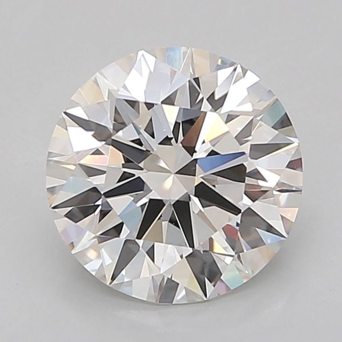 Ideal Loose Diamond - ROUND 2.54ct G VVS2: Ideal Loose Diamond - ROUND 2.54ct G VVS2 Source: This is a real non-mined Diamond that has been grown in a lab Shape: ROUND Carats: 2.54 Color: G Clarity: VVS2 Certification: IGI Video: