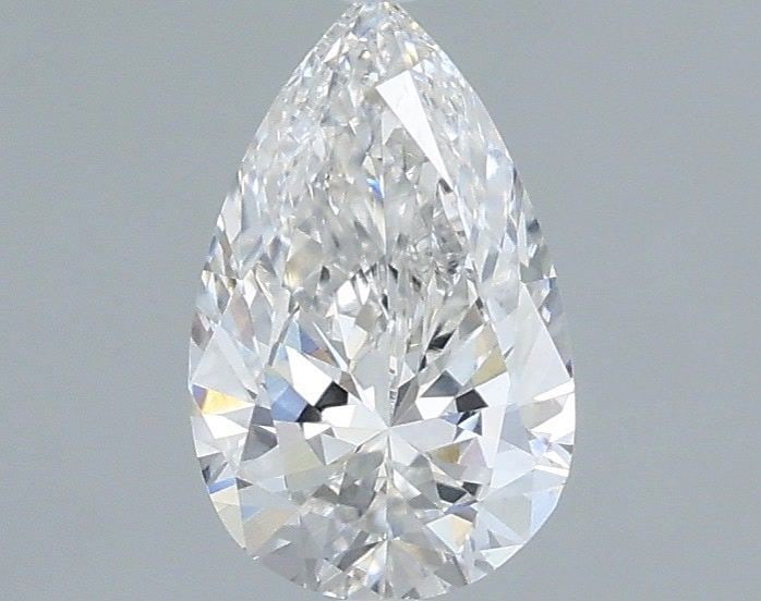 Loose Diamond - PEAR 0.66ct E VS1: Loose Diamond - PEAR 0.66ct E VS1 Source: This is a real non-mined Diamond that has been grown in a lab Shape: PEAR Carats: 0.66 Color: E Clarity: VS1 Certification: IGI Video: