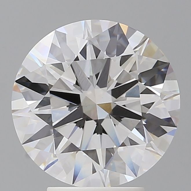 Ideal Loose Diamond - ROUND 4.08ct E VS1 (1 of 1)