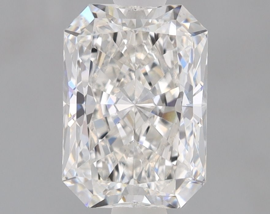 Loose Diamond - RADIANT 1.27ct F VS1: Loose Diamond - RADIANT 1.27ct F VS1 Source: This is a real non-mined Diamond that has been grown in a lab Shape: RADIANT Carats: 1.27 Color: F Clarity: VS1 Certification: IGI Video: