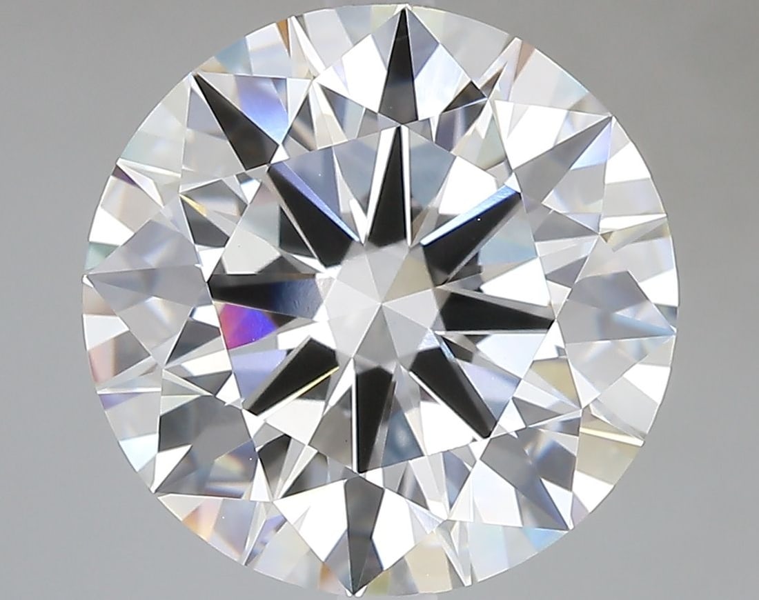 Ideal Loose Diamond - ROUND 7.04ct F VVS2 (1 of 1)