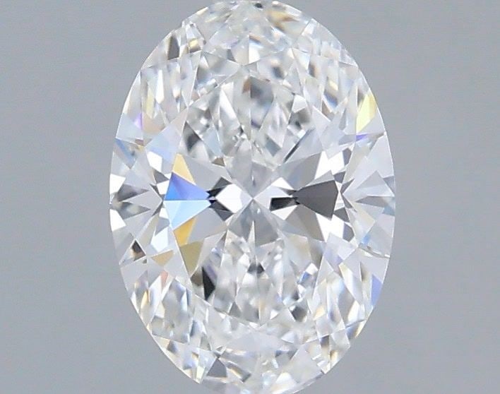Loose Diamond - OVAL 1.06ct D VVS2: Loose Diamond - OVAL 1.06ct D VVS2 Source: This is a real non-mined Diamond that has been grown in a lab Shape: OVAL Carats: 1.06 Color: D Clarity: VVS2 Certification: IGI Video: