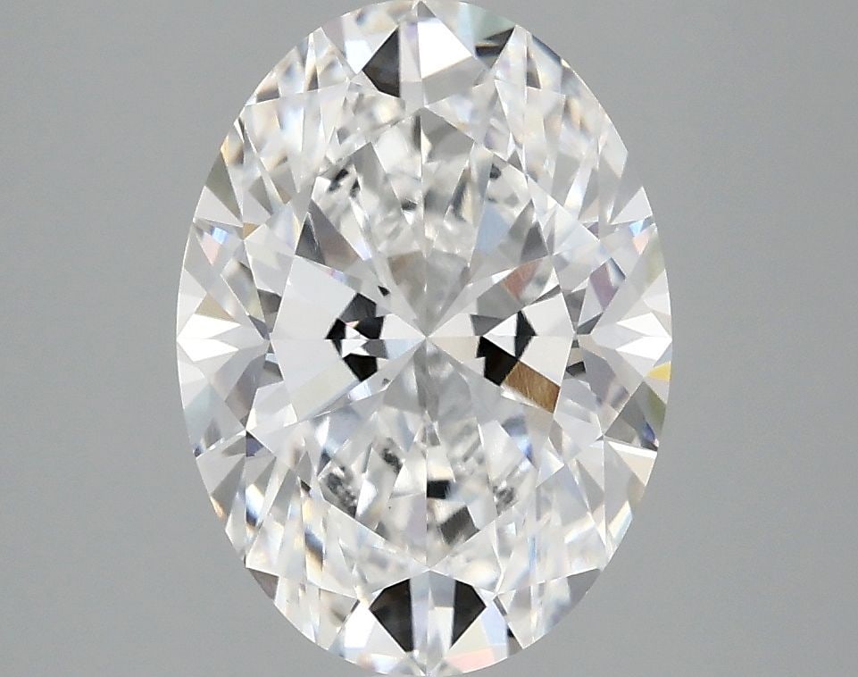 Loose Diamond - OVAL 3.1ct D VVS2: Loose Diamond - OVAL 3.1ct D VVS2 Source: This is a real non-mined Diamond that has been grown in a lab Shape: OVAL Carats: 3.1 Color: D Clarity: VVS2 Certification: IGI Video:
