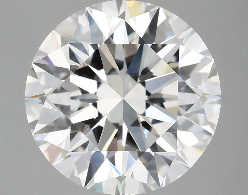 Ideal Loose Diamond - ROUND 3.94ct E VVS2 (1 of 1)