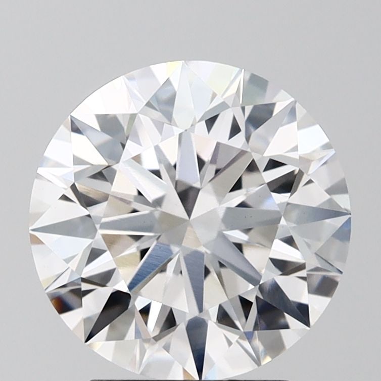 Ideal Loose Diamond - ROUND 3.07ct E VS1 (1 of 1)