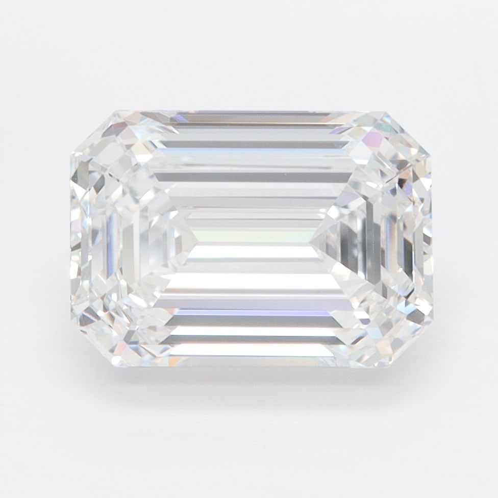 Loose Diamond - EMERALD 3.04ct D VVS2 (1 of 1)