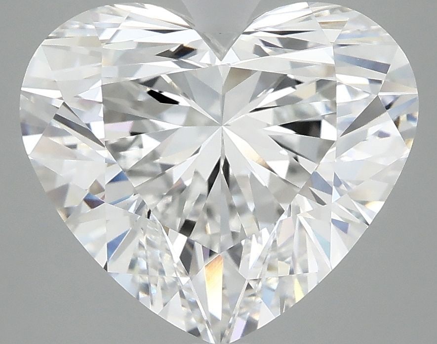 Loose Diamond - HEART 5.07ct E VVS2 (1 of 1)