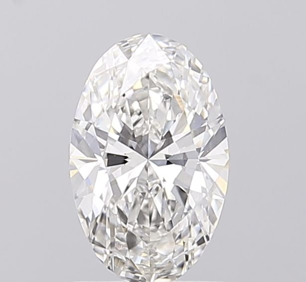 Loose Diamond - OVAL 1.06ct F VVS2: Loose Diamond - OVAL 1.06ct F VVS2 Source: This is a real non-mined Diamond that has been grown in a lab Shape: OVAL Carats: 1.06 Color: F Clarity: VVS2 Certification: IGI Video: