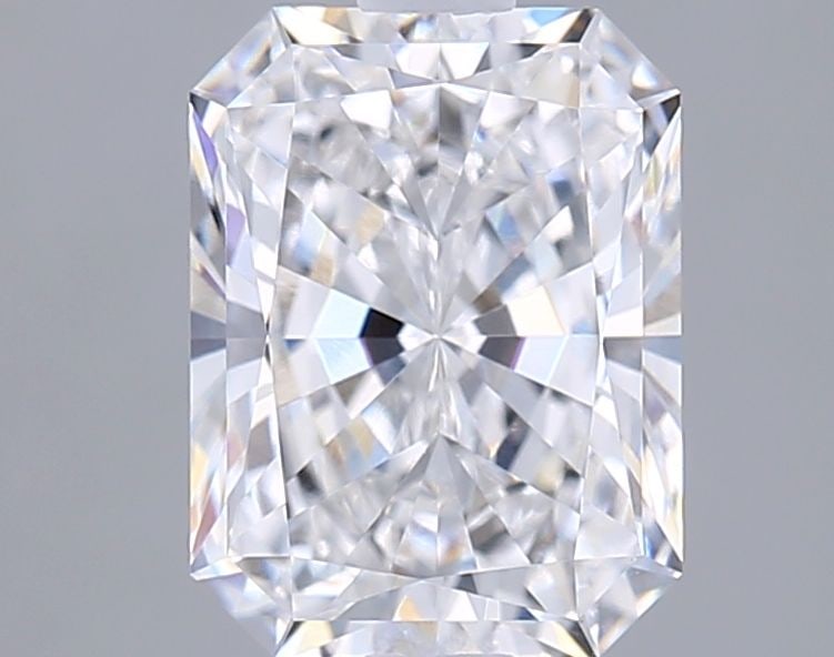 Loose Diamond - RADIANT 1.54ct E IF: Loose Diamond - RADIANT 1.54ct E IF Source: This is a real non-mined Diamond that has been grown in a lab Shape: RADIANT Carats: 1.54 Color: E Clarity: IF Certification: IGI Video: