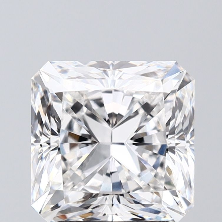 Loose Diamond - SQUARE RADIANT 3.03ct E VVS2 (1 of 1)