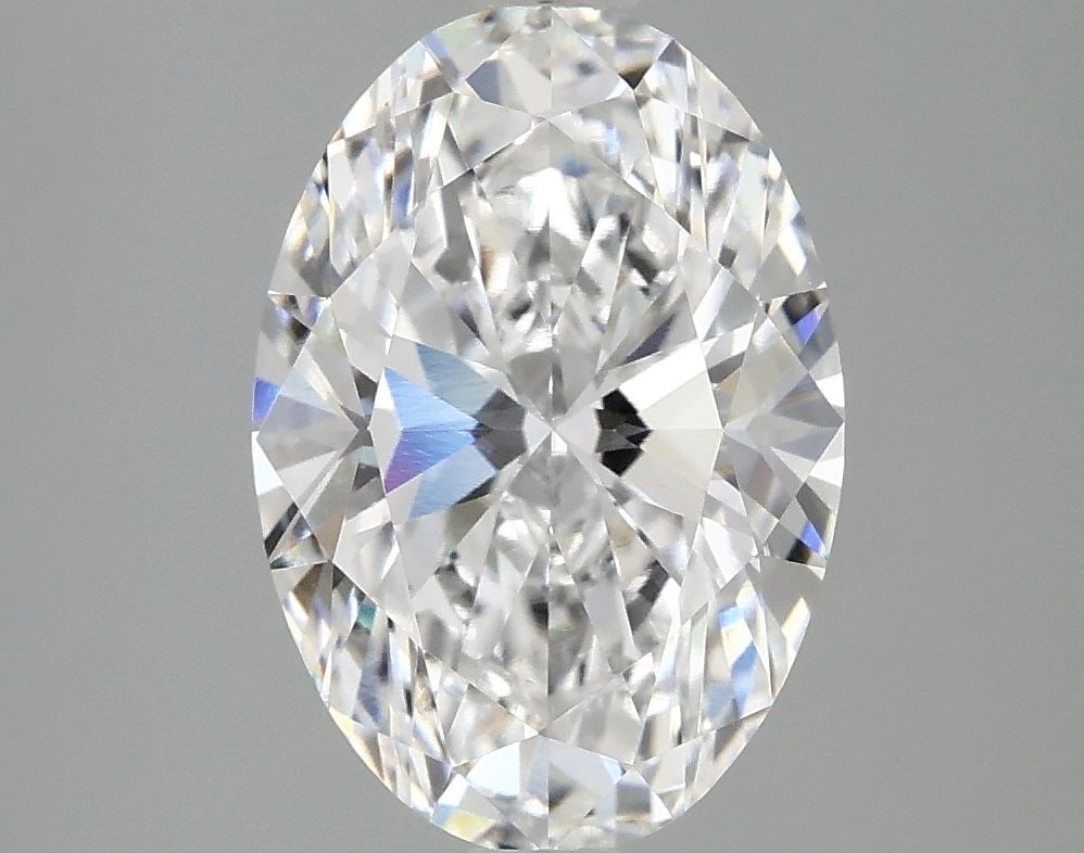 Loose Diamond - OVAL 3.03ct D VS1: Loose Diamond - OVAL 3.03ct D VS1 Source: This is a real non-mined Diamond that has been grown in a lab Shape: OVAL Carats: 3.03 Color: D Clarity: VS1 Certification: IGI Video:
