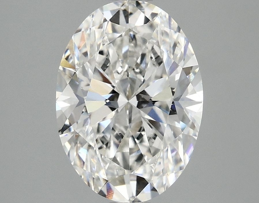 Loose Diamond - OVAL 2.5ct G VVS2: Loose Diamond - OVAL 2.5ct G VVS2 Source: This is a real non-mined Diamond that has been grown in a lab Shape: OVAL Carats: 2.5 Color: G Clarity: VVS2 Certification: IGI Video: