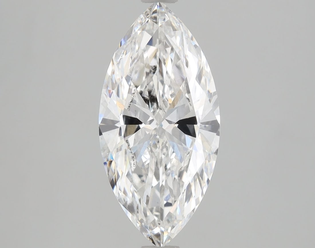 Loose Diamond - MARQUISE 2.01ct E VS1 (1 of 1)