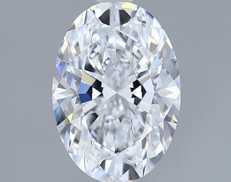 Loose Diamond - OVAL 1.6ct D VVS1: Loose Diamond - OVAL 1.6ct D VVS1 Source: This is a real non-mined Diamond that has been grown in a lab Shape: OVAL Carats: 1.6 Color: D Clarity: VVS1 Certification: IGI Video: