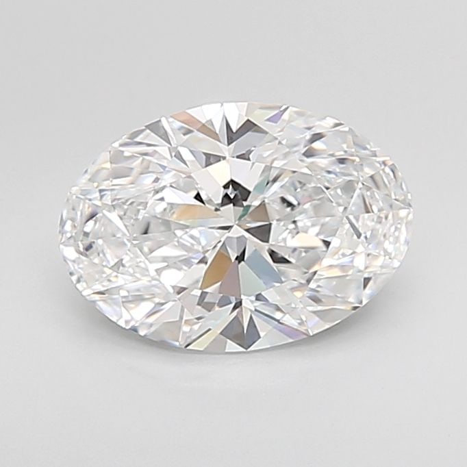 Loose Diamond - OVAL 3.0ct D VVS1: Loose Diamond - OVAL 3.0ct D VVS1 Source: This is a real non-mined Diamond that has been grown in a lab Shape: OVAL Carats: 3.0 Color: D Clarity: VVS1 Certification: IGI The Diamond Depot Guarantee: A