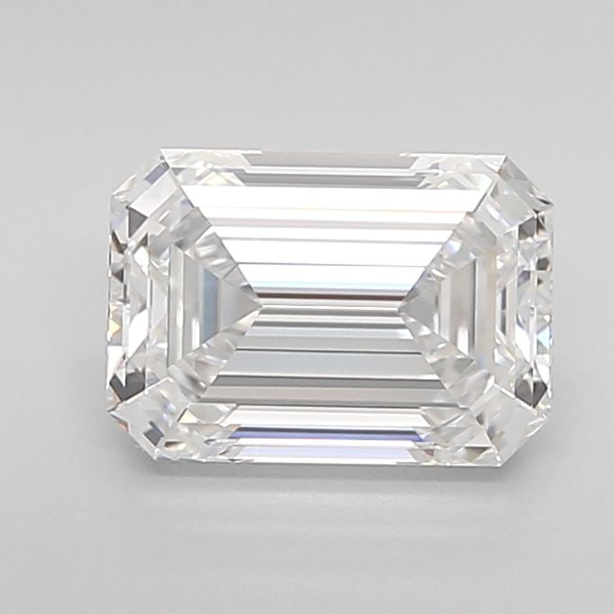 Loose Diamond - EMERALD 1.95ct D VVS1 (1 of 1)