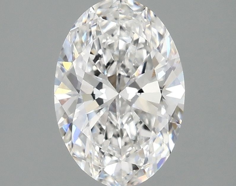 Loose Diamond - OVAL 1.51ct D VS1: Loose Diamond - OVAL 1.51ct D VS1 Source: This is a real non-mined Diamond that has been grown in a lab Shape: OVAL Carats: 1.51 Color: D Clarity: VS1 Certification: IGI Video: