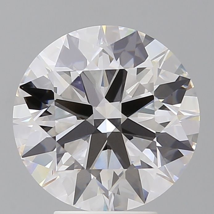 Ideal Loose Diamond - ROUND 4.58ct E VS1 (1 of 1)