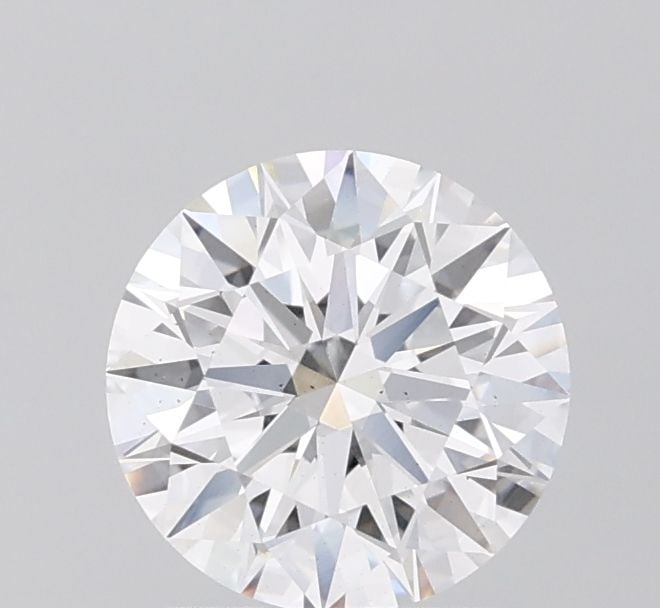 Ideal Loose Diamond - ROUND 1.54ct D VS2: Ideal Loose Diamond - ROUND 1.54ct D VS2 Source: This is a real non-mined Diamond that has been grown in a lab Shape: ROUND Carats: 1.54 Color: D Clarity: VS2 Certification: IGI Video: