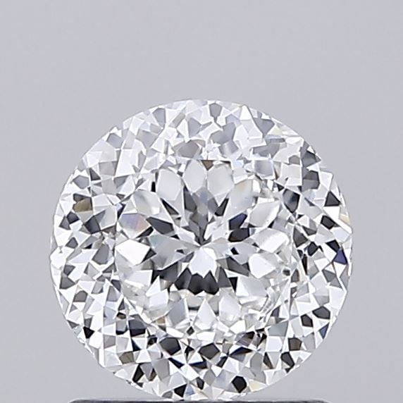 Loose Diamond - ROUND 1.08ct E VVS2: Loose Diamond - ROUND 1.08ct E VVS2 Source: This is a real non-mined Diamond that has been grown in a lab Shape: ROUND Carats: 1.08 Color: E Clarity: VVS2 Certification: IGI Video: