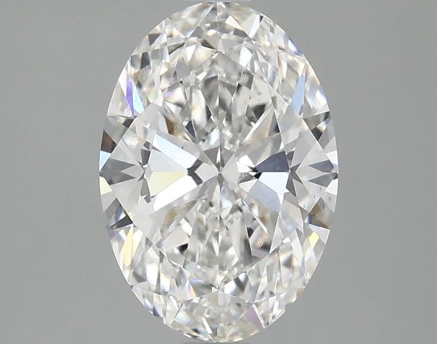 Loose Diamond - OVAL 2.01ct F VS1: Loose Diamond - OVAL 2.01ct F VS1 Source: This is a real non-mined Diamond that has been grown in a lab Shape: OVAL Carats: 2.01 Color: F Clarity: VS1 Certification: IGI Video: