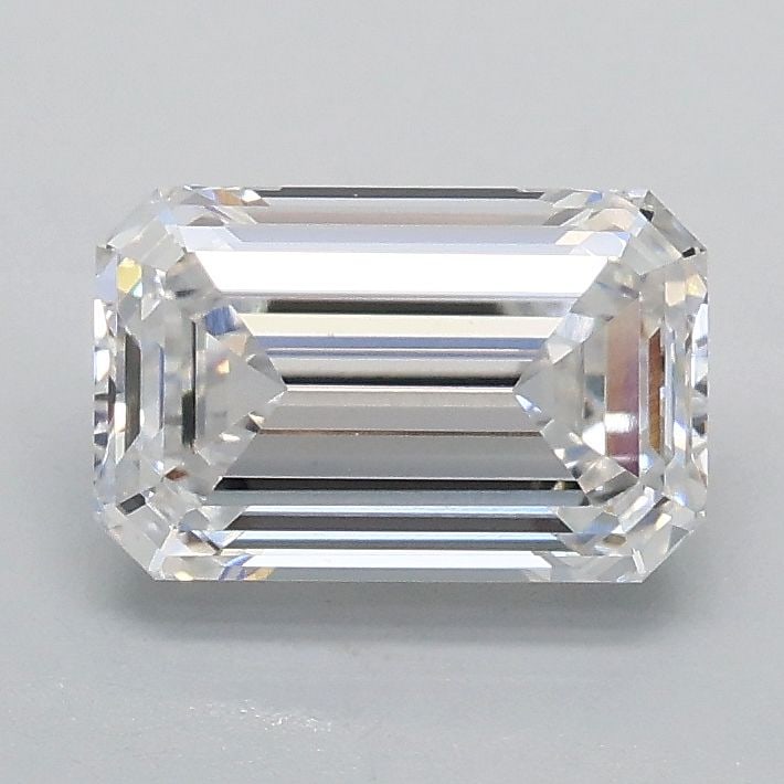 Loose Diamond - EMERALD 1.07ct D VS1: Loose Diamond - EMERALD 1.07ct D VS1 Source: This is a real non-mined Diamond that has been grown in a lab Shape: EMERALD Carats: 1.07 Color: D Clarity: VS1 Certification: IGI Video: