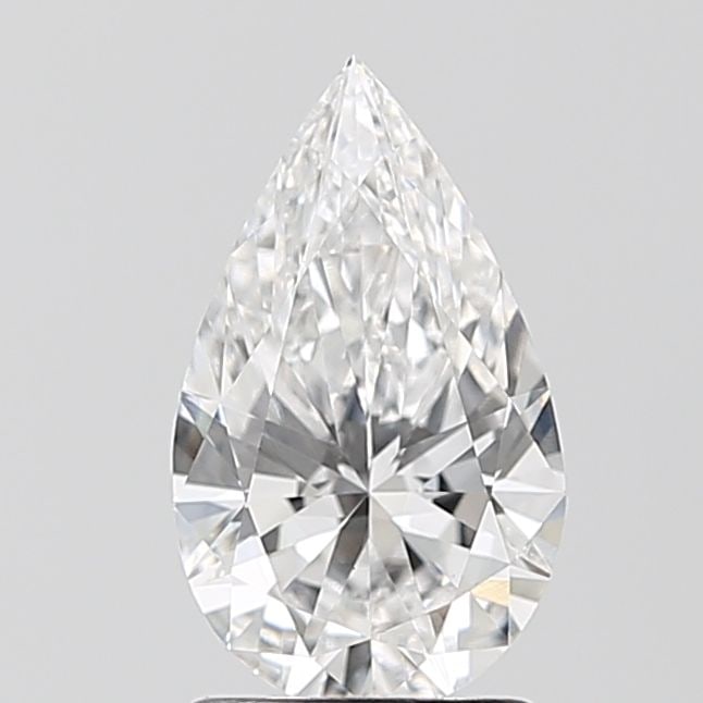 Loose Diamond - PEAR 1.5ct D VS1: Loose Diamond - PEAR 1.5ct D VS1 Source: This is a real non-mined Diamond that has been grown in a lab Shape: PEAR Carats: 1.5 Color: D Clarity: VS1 Certification: IGI Video: