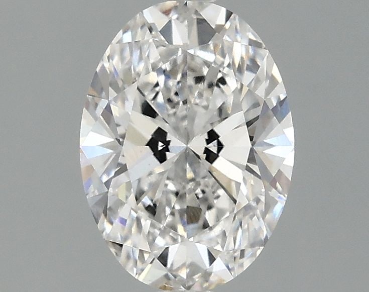 Loose Diamond - OVAL 1.39ct F VS2: Loose Diamond - OVAL 1.39ct F VS2 Source: This is a real non-mined Diamond that has been grown in a lab Shape: OVAL Carats: 1.39 Color: F Clarity: VS2 Certification: IGI Video: