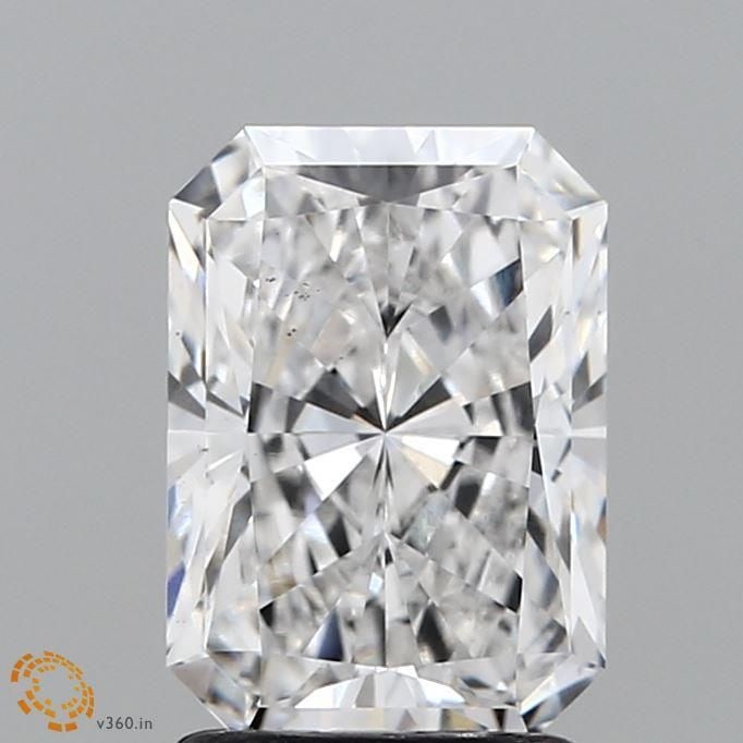 Loose Diamond - RADIANT 2.05ct E VS2: Loose Diamond - RADIANT 2.05ct E VS2 Source: This is a real non-mined Diamond that has been grown in a lab Shape: RADIANT Carats: 2.05 Color: E Clarity: VS2 Certification: GIA Video: