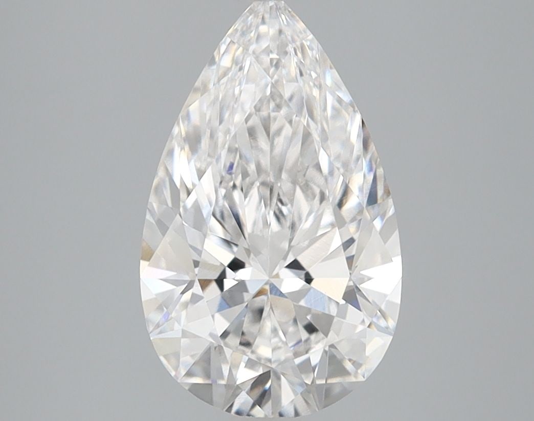 Loose Diamond - PEAR 2.06ct E VVS2 (1 of 1)