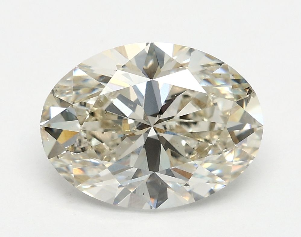 Loose Diamond - OVAL 2.0ct J SI1: Loose Diamond - OVAL 2.0ct J SI1 Source: This is a real non-mined Diamond that has been grown in a lab Shape: OVAL Carats: 2.0 Color: J Clarity: SI1 Certification: IGI Video: