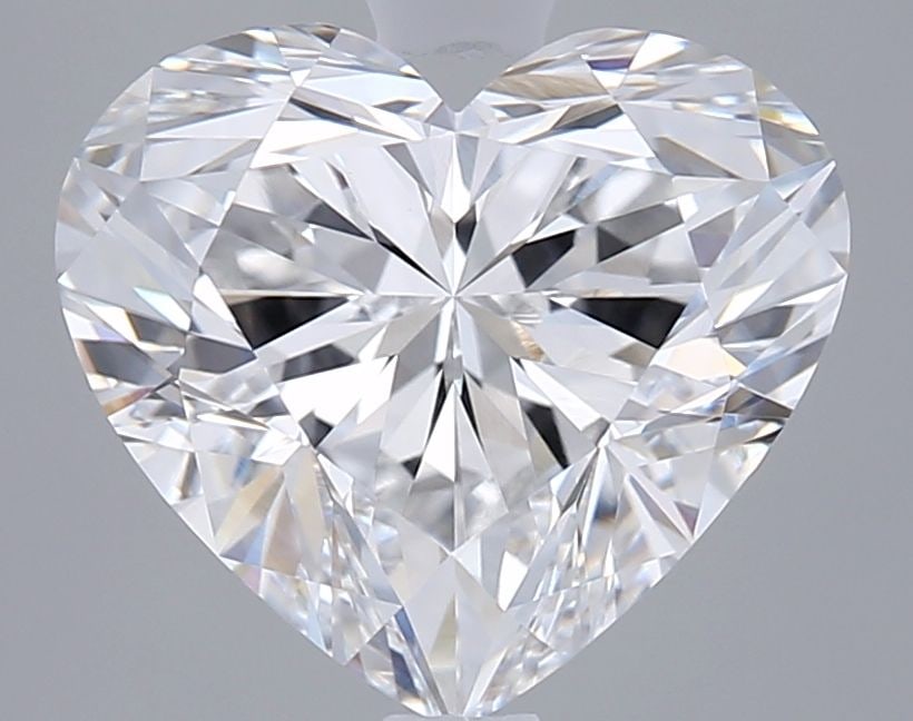 Loose Diamond - HEART 3.03ct D VVS2 (1 of 1)