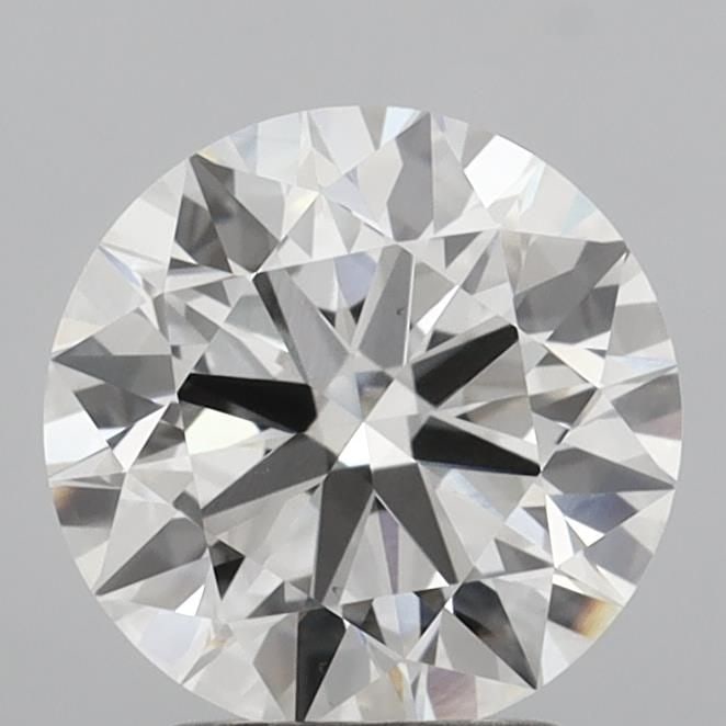 Ideal Loose Diamond - ROUND 2.43ct F VS1: Ideal Loose Diamond - ROUND 2.43ct F VS1 Source: This is a real non-mined Diamond that has been grown in a lab Shape: ROUND Carats: 2.43 Color: F Clarity: VS1 Certification: IGI Video: