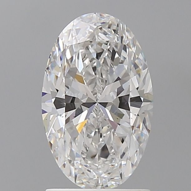 Loose Diamond - OVAL 1.6ct E VS2: Loose Diamond - OVAL 1.6ct E VS2 Source: This is a real non-mined Diamond that has been grown in a lab Shape: OVAL Carats: 1.6 Color: E Clarity: VS2 Certification: IGI Video: