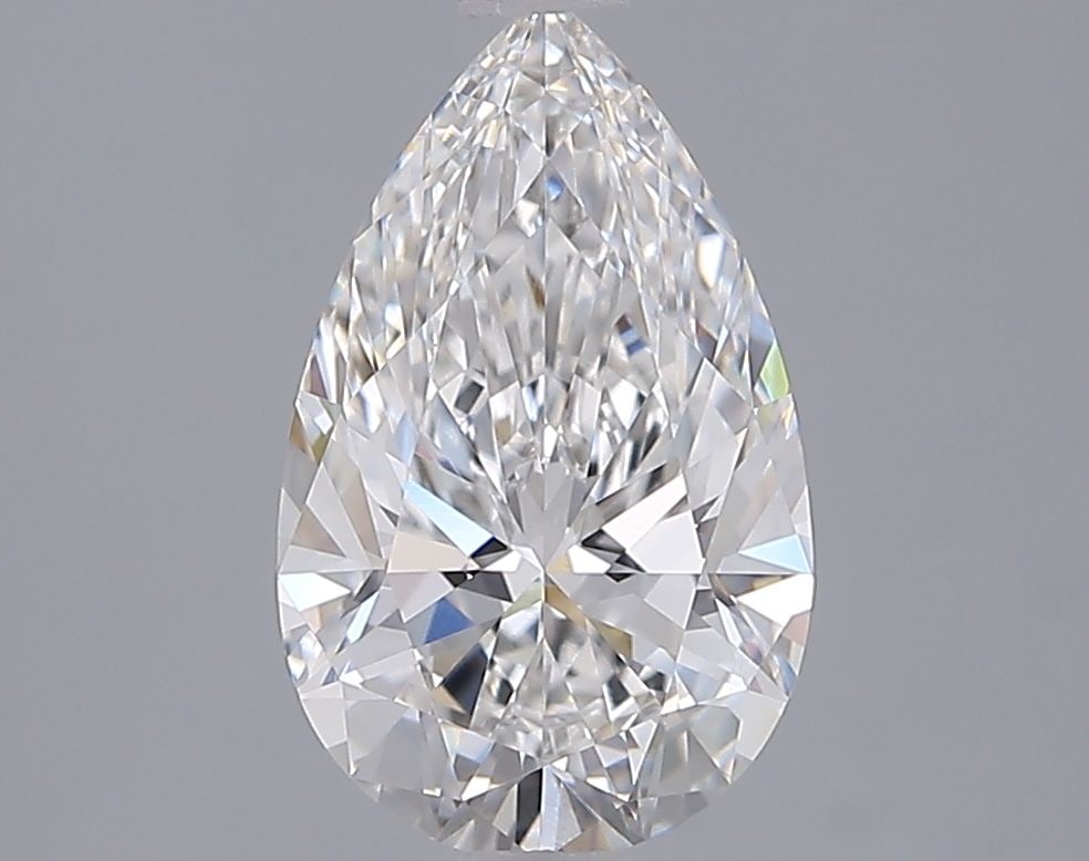 Loose Diamond - PEAR 2.01ct E VVS1 (1 of 1)