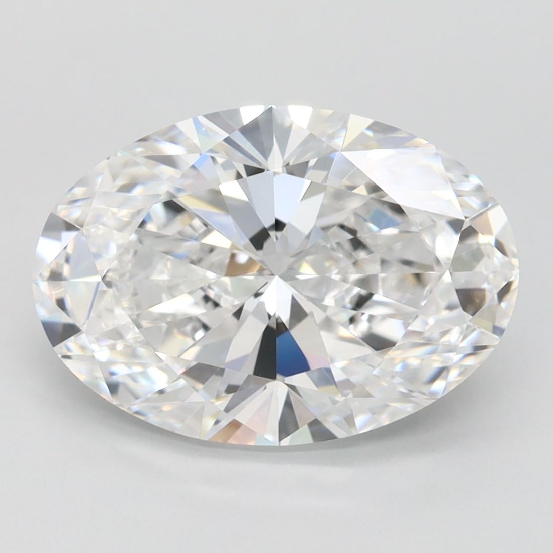 Loose Diamond - OVAL 3.14ct D FL: Loose Diamond - OVAL 3.14ct D FL Source: This is a real non-mined Diamond that has been grown in a lab Shape: OVAL Carats: 3.14 Color: D Clarity: FL Certification: IGI Video:
