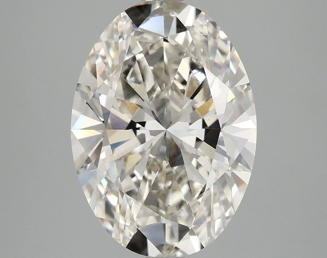 Loose Diamond - OVAL 4.01ct H VS2: Loose Diamond - OVAL 4.01ct H VS2 Source: This is a real non-mined Diamond that has been grown in a lab Shape: OVAL Carats: 4.01 Color: H Clarity: VS2 Certification: IGI The Diamond Depot Guarantee: A