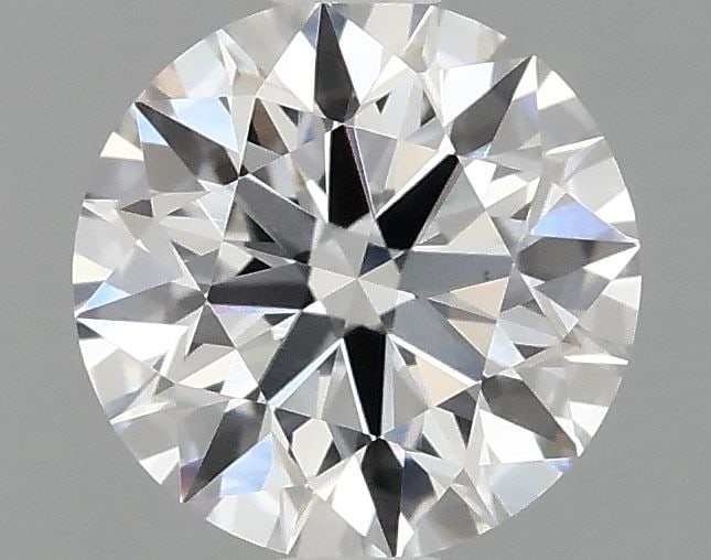 Ideal Loose Diamond - ROUND 1.04ct D VS1 (1 of 1)