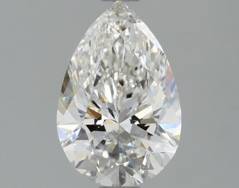 Loose Diamond - PEAR 1.47ct F VS1: Loose Diamond - PEAR 1.47ct F VS1 Source: This is a real non-mined Diamond that has been grown in a lab Shape: PEAR Carats: 1.47 Color: F Clarity: VS1 Certification: IGI Video: