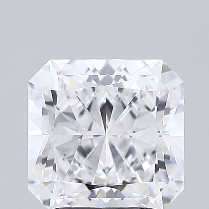 Loose Diamond - SQUARE RADIANT 1.88ct D VVS1 (1 of 1)
