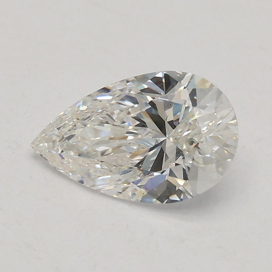 Loose Diamond - PEAR 0.8ct F VS2: Loose Diamond - PEAR 0.8ct F VS2 Source: This is a real non-mined Diamond that has been grown in a lab Shape: PEAR Carats: 0.8 Color: F Clarity: VS2 Certification: IGI Video:
