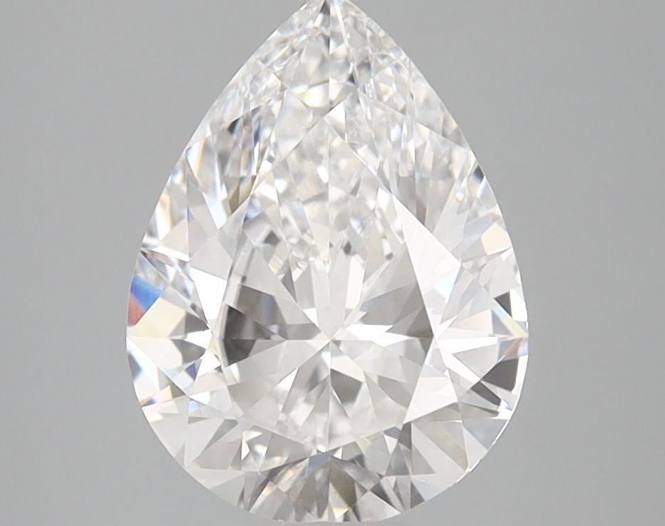 Loose Diamond - PEAR 2.07ct D VS1: Loose Diamond - PEAR 2.07ct D VS1 Source: This is a real non-mined Diamond that has been grown in a lab Shape: PEAR Carats: 2.07 Color: D Clarity: VS1 Certification: IGI Video: