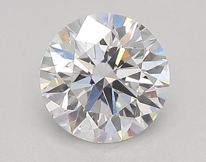 Ideal Loose Diamond - ROUND 0.69ct D VVS2: Ideal Loose Diamond - ROUND 0.69ct D VVS2 Source: This is a real non-mined Diamond that has been grown in a lab Shape: ROUND Carats: 0.69 Color: D Clarity: VVS2 Certification: IGI Video: