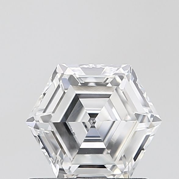 Loose Diamond - HEXAGONAL 0.92ct D VVS1 (1 of 1)